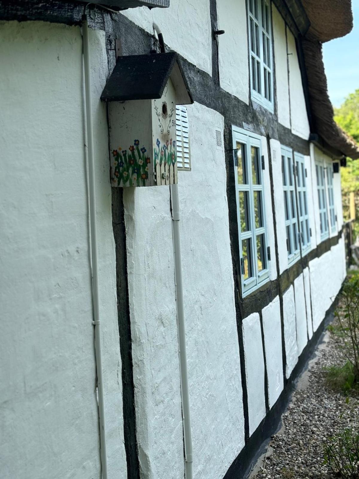 Troldehuset Villa Bogense Exterior photo